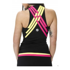 CAMISETA TIRANTES PADEL Y TENIS