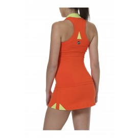 CAMISETA AJUSTADA PADEL, TENIS, FITNESS
