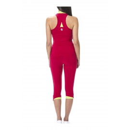 CAMISETA AJUSTADA PADEL, TENIS, FITNESS