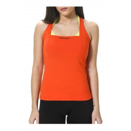 CAMISETA AJUSTADA PADEL, TENIS, FITNESS