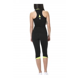 CAMISETA AJUSTADA PADEL, TENIS, FITNESS