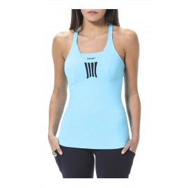CAMISETA DEPORTIVA TIRANTES MUJER