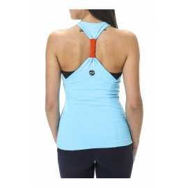 CAMISETA DEPORTIVA TIRANTES MUJER