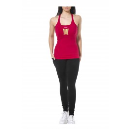 CAMISETA DEPORTIVA TIRANTES MUJER