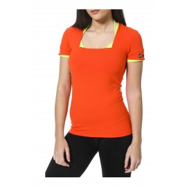 Camiseta deportiva manga corta Emwey