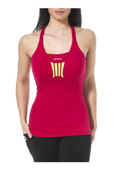 CAMISETA DEPORTIVA TIRANTES MUJER