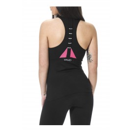 Camiseta de asas deportiva de mujer Emwey | Pádel y Tenis.