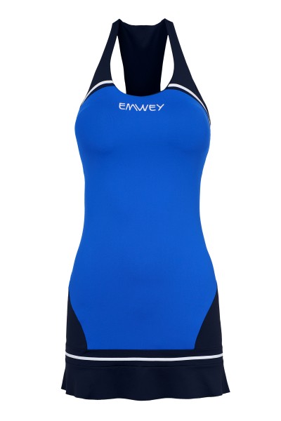 VESTIDO VOLANTE