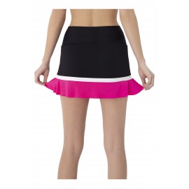 Falda deportiva short de mujer, para deportes de raqueta | Emwey