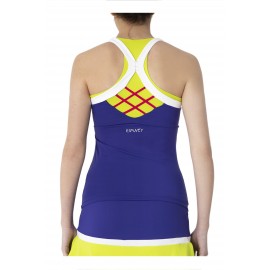 Camiseta deportiva mujer ajustada. Pádel y Tenis | Emwey