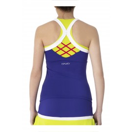 Camiseta deportiva  ajustada Emwey | Pádel y Tenis.