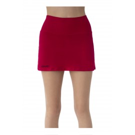 Comprar falda ajustada con bolsillo. Emwey | Pádel y Tenis.