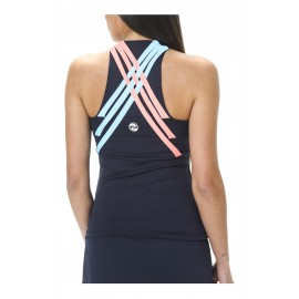 CAMISETA TIRANTES PADEL Y TENIS