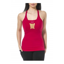 CAMISETA DEPORTIVA TIRANTES MUJER